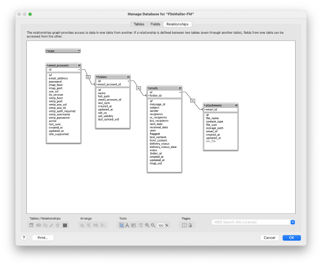 FileMailer Module