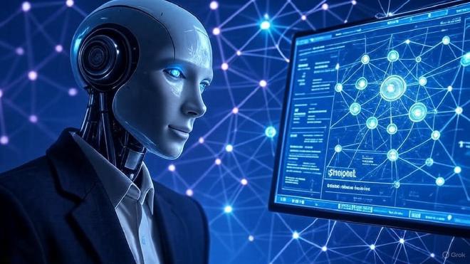 AI generated artwork