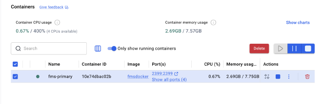 swipeable component demo